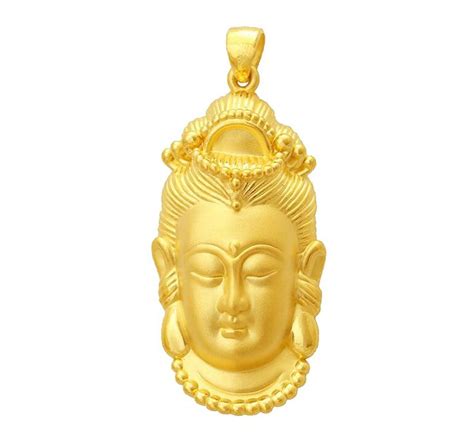 Pure 24K Yellow Gold Buddha Pendant 6.52g | Yellow gold pendants, Buddha pendant, Emerald ...