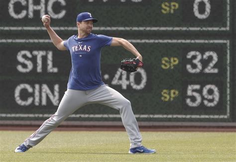 Texas Rangers Provide Troubling Injury Update on Ace Pitcher Jacob ...