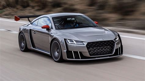 News - Facelifted Audi TT Nears - More R8 Cues, 300kW RS