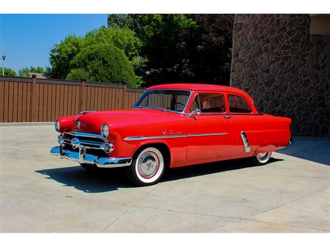 1952 Ford Customline for Sale | ClassicCars.com | CC-1108881