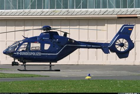 Eurocopter EC-135T-2+ - Bundespolizei | Aviation Photo #1518679 | Airliners.net