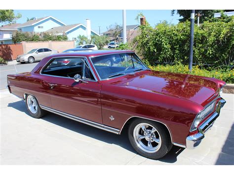 1966 Chevrolet Chevy II Nova SS for Sale | ClassicCars.com | CC-1130669