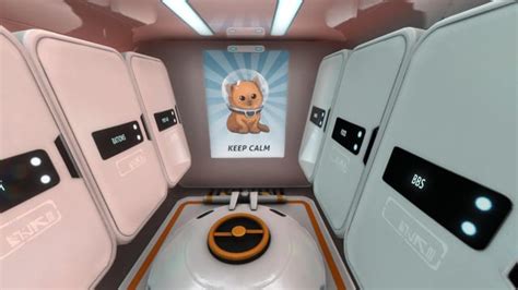 Cyclops Interior Design : r/subnautica