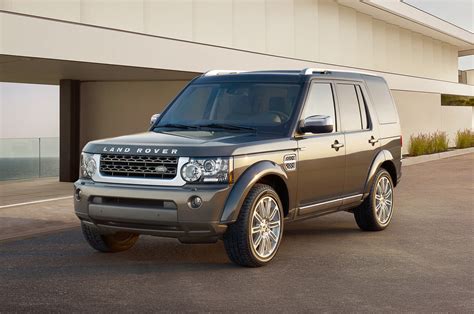 Land Rover LR4 HSE Luxury Limited Edition picture # 1 of 8, MY 2012, size:3000x1988