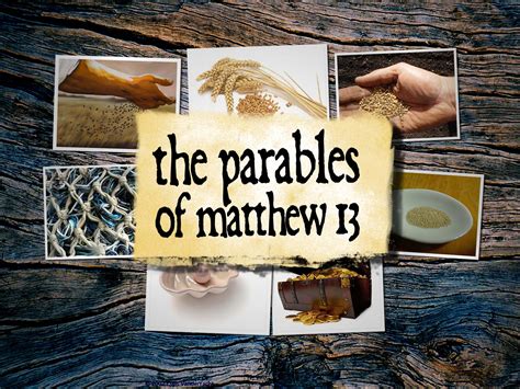 Parable about the Kingdom of Heaven in Matthew 13 | Pentecostal Theology