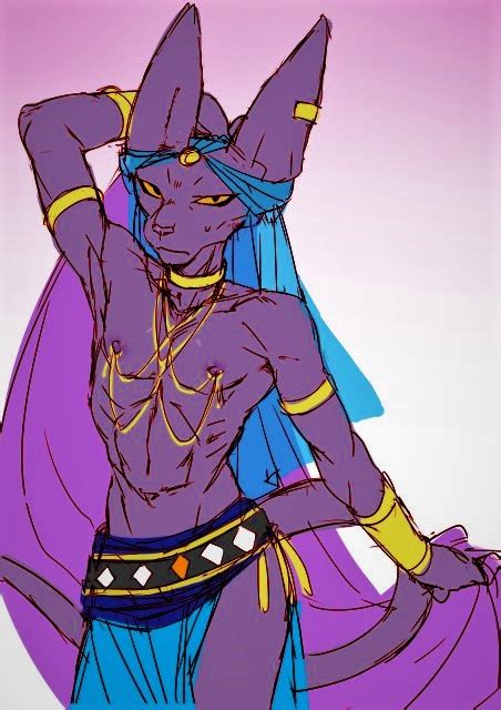 ~Beerus~ - Dragon Ball Super Fan Art (43317028) - Fanpop