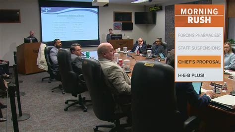 Fort Worth police chief proposes community advisory board | wfaa.com