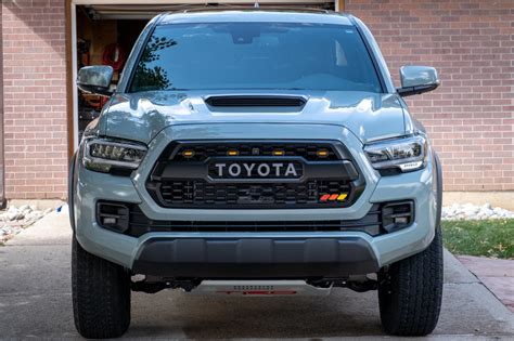 2020+ TRD Pro LED headlight bulb upgrade | Tacoma World