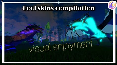 COOL CREATURE SKINS🌟Beautiful skins│Creatures of Sonaria - ROBLOX - YouTube