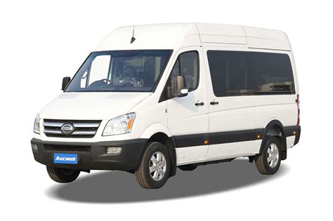 Electric Minibus | Electric Passenger Bus | Aucwell