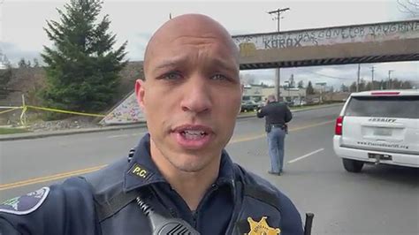 Pierce County Sheriff's deputy involved in shooting | king5.com