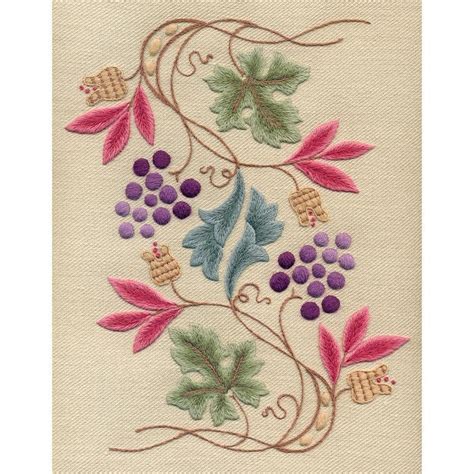 Free crewel embroidery patterns - ninepolf