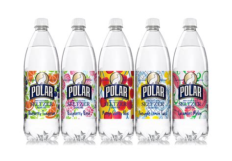 Limited Edition Revealed! - Polar Seltzer