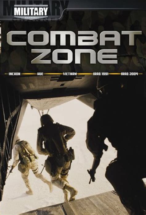 Combat Zone - DVD PLANET STORE