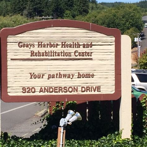 Grays Harbor Health & Rehabilitation Center