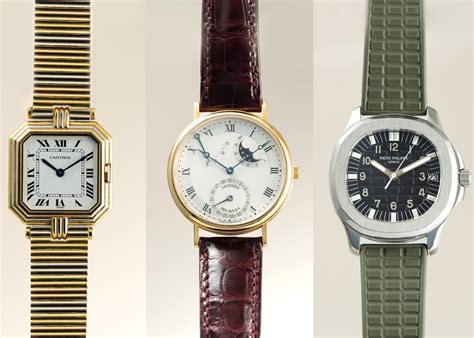 Vintage Cartier watches eclipse Rolex for investment potential