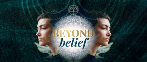 BEYOND BELIEF - Bronte Spicer