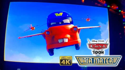 2021-12-31 Cars Toon Air Mater Complete Show Ultra HD 4K - YouTube