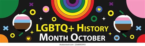 Lgbtq History Month: Over 349 Royalty-Free Licensable Stock Vectors & Vector Art | Shutterstock