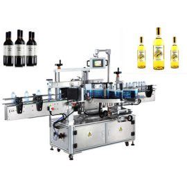 Wine Bottle Label Applicator Machine, Beer Bottle Labeler - Xernt.com