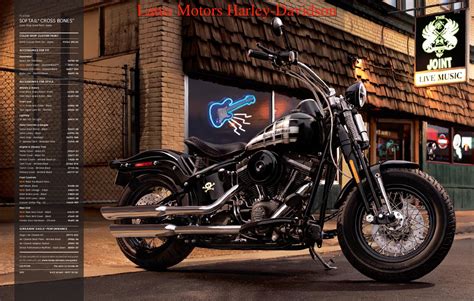 Harley-Davidson Softail® Parts and Accessories Catalog by Harley ...