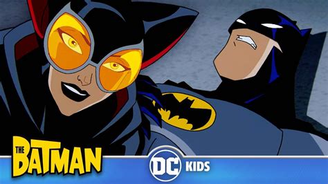 The Batman en Español 🇪🇸 | Catwoman engaña a Batman | @DCKidsEspana - YouTube