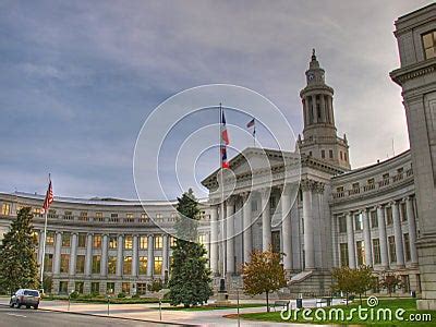 Denver Capitol Building Stock Image - Image: 9513631