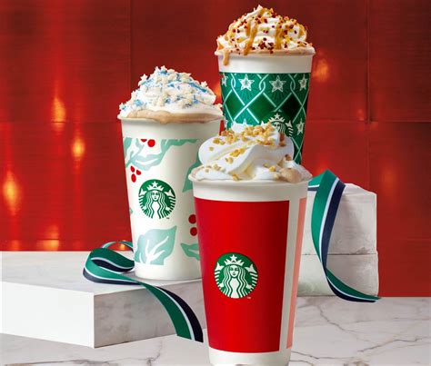 Starbucks Now Offering a Cheese Latte Holiday Drink in China | Branding ...