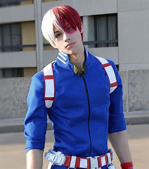 Pin by Santiago Villarreal on Cosplay | Todoroki cosplay, Cosplay anime ...