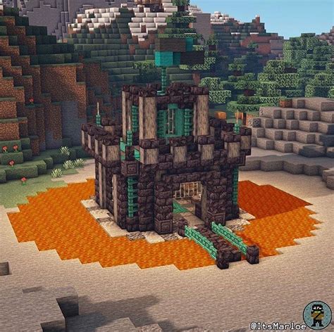 681 mentions J’aime, 11 commentaires - Minecraft Builds Official ...