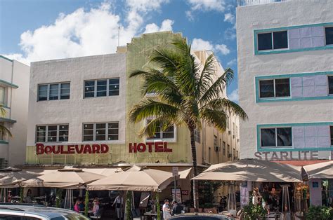 Boulevard Hotel | Ocean Drive, South Beach, Miami | SBGrad | Flickr