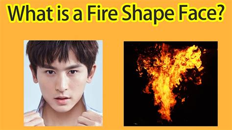 Are You a Fire Shaped Face? What is a Fire Shaped face and What are the ...