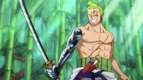 One Piece: How Strong Is Zoro's New King of Hell: Three Sword Style ...