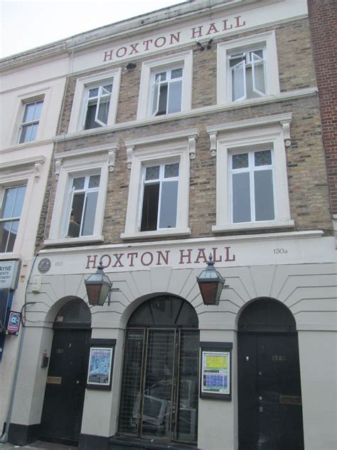 Hoxton Hall England, Hoxton, London Town, Macabre, 45th, Towns ...