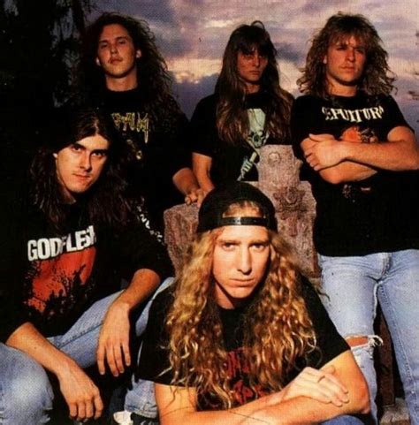 OBITUARY | Death metal, Heavy metal bands, Hair metal bands