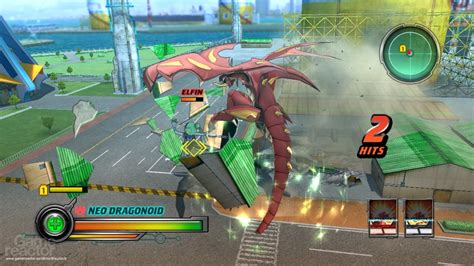 Bakugan Battle Brawlers: Defenders of the Core Recension - Gamereactor