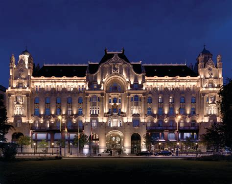 The Real Grand Budapest Hotels | HuffPost