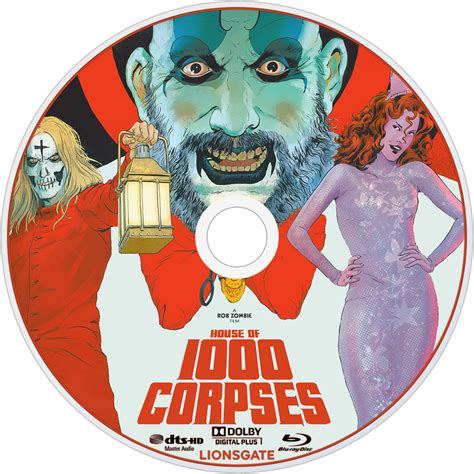 House of 1000 Corpses | Movie fanart | fanart.tv