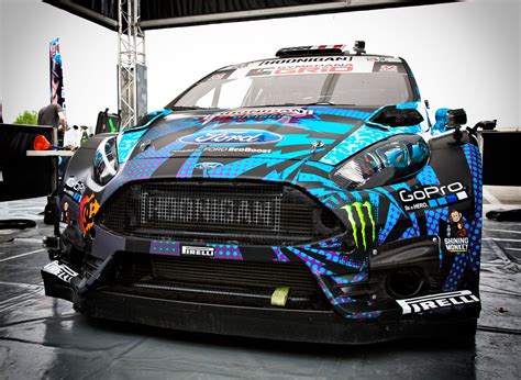 Gymkhana Eight: Ken Block Is Back In The Ford Fiesta ST