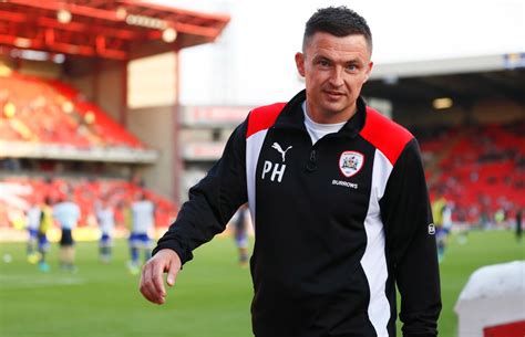 Big Interview: Barnsley boss Paul Heckingbottom - The League Paper