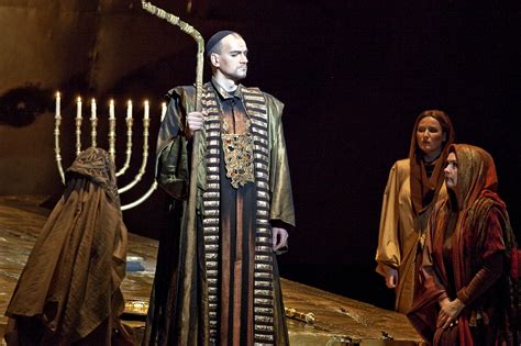 Production / Nabucco / Latvian National Opera