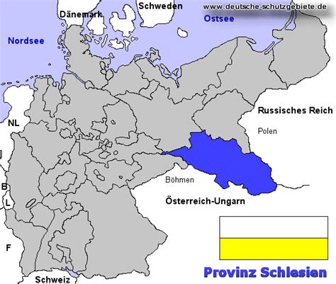 Provinz Schlesien - deutsche-schutzgebiete.de