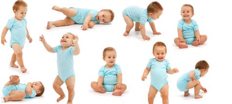 Image result for pictures of infancy stage | 9 month old baby, Baby development, Stages of baby ...