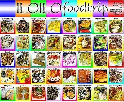 An Iloilo food trip