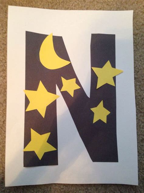 17 Best images about Letter "N" activities/crafts on Pinterest | Crafts ...