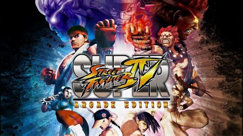 Super Street Fighter IV Arcade Edition [Gameplay en Español] RYU ...