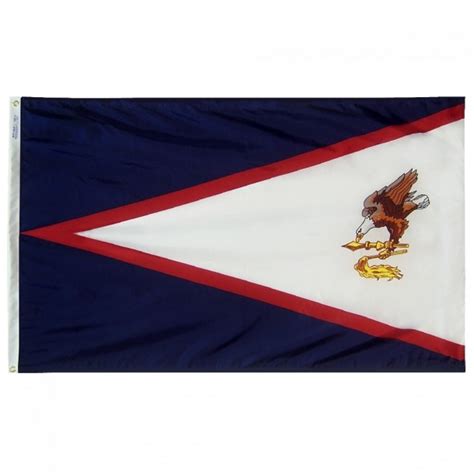 Flag Of American Samoa - Meaning And History