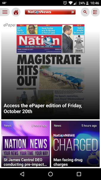 Barbados Nation News APK for Android - Download