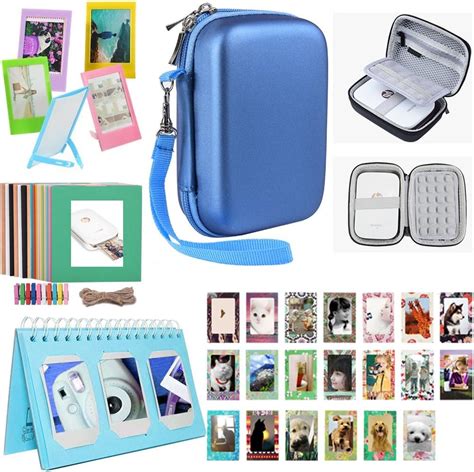 Amazon.com: Katia Printer Accessories Bundle Set for HP Sprocket ...