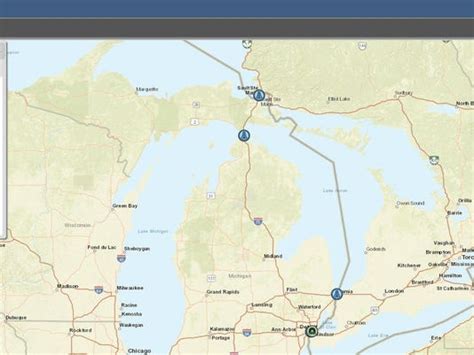 Michigan updates construction, traffic information website